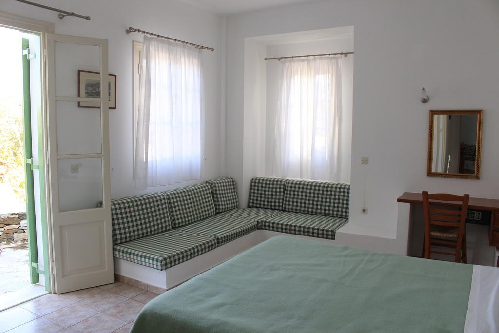 Eleonas Apartments Аполлонія Екстер'єр фото