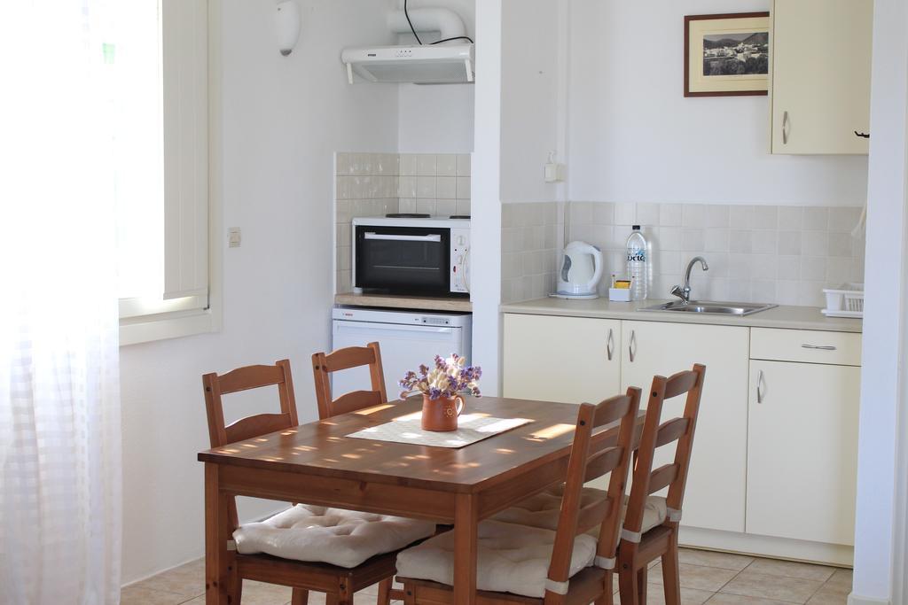 Eleonas Apartments Аполлонія Номер фото