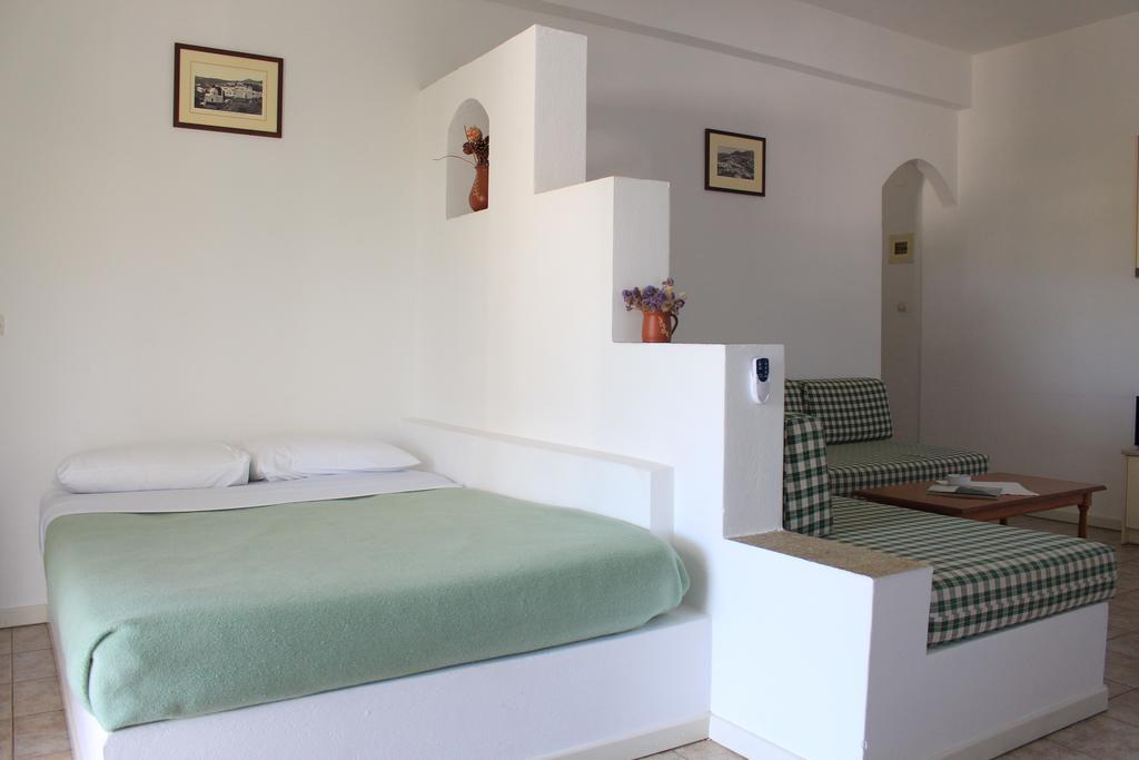 Eleonas Apartments Аполлонія Номер фото